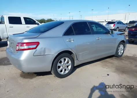 2011 Toyota Camry Le из США, поврежденный, VIN 4T4BF3EK3BR209393